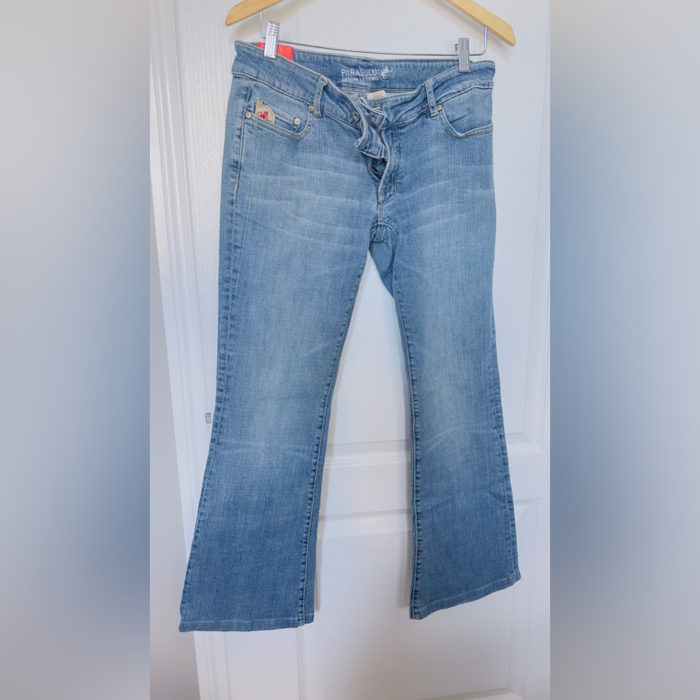 Parasuco jeans sz 31 inseam 29